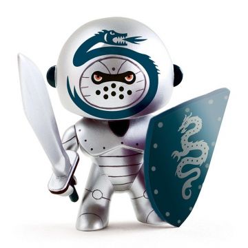 Arty Toys Cavaliere Iron Knight
