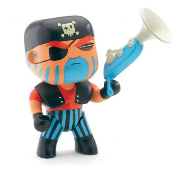 Arty Toys Pirata Jack Skull