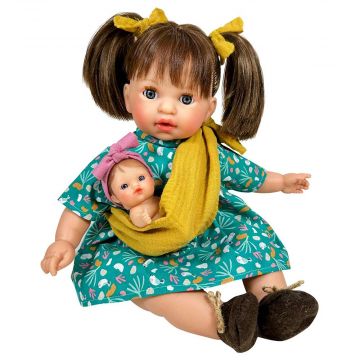 Bambola Alika con Codine