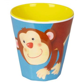 Bicchiere per Bambini Scimmia