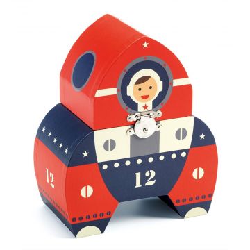 Carillon Astronauta Polo 12