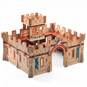 Castello Medievale Costruibile