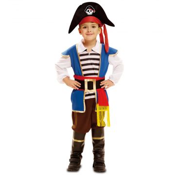 Costume da Pirata da Bambino