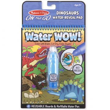 Water Wow Dinosauri Colora e Trova