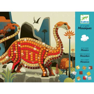 Djeco Mosaico Dinosauri