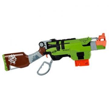 Nerf Zombie Strike Pistola Slingfire Blaster