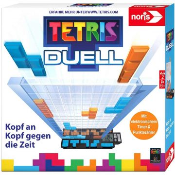Gioco da Tavolo Tetris Duell