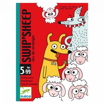 Carte da Gioco Swip'Sheep 