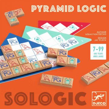 Gioco di Logica Pyramid 
