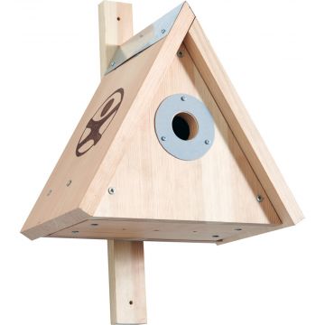 Kit Costruzione Casetta per Uccelli