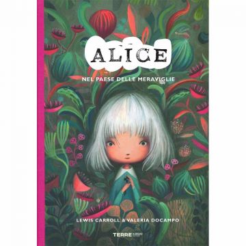 Libro Alice nel Paese delle meraviglie