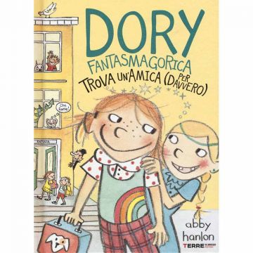 Libro Dory Fantasmagorica trova un’amica
