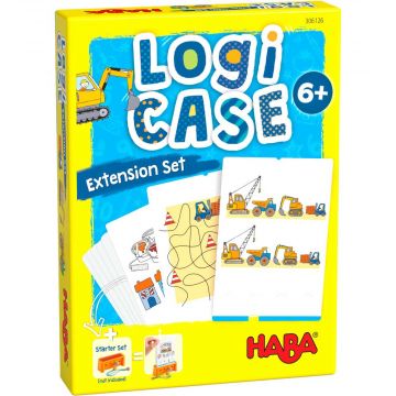LogiCase Extension Set Cantiere