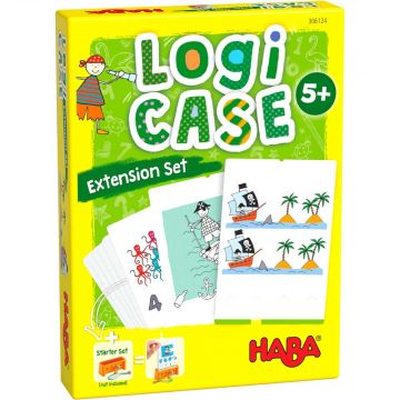 LogiCase Extension Set Pirati