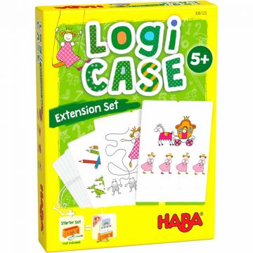 LogiCase Extension Set Principesse