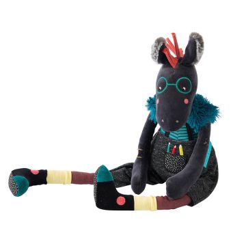 Moulin Roty Pupazzo Cavallo Lucien