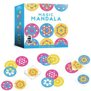 Magic Mandala Gioco da Tavolo