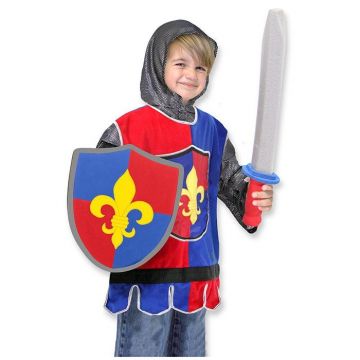 Vestito da Cavaliere per Bambini