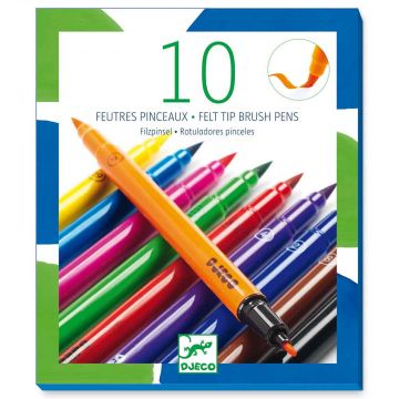 Colori per bambini piccoli: pastelli, matite o pennarelli