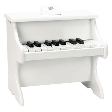 Pianoforte Bianco per Bambini