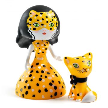 Arty Toys Principessa Feline & Leo