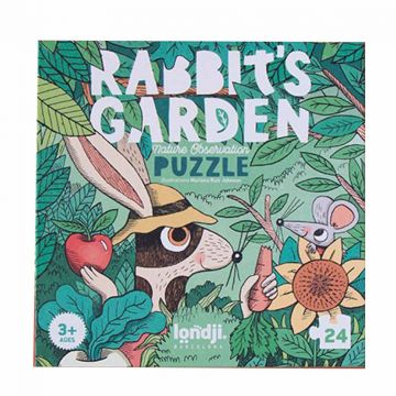 Puzzle Il Giardino del Coniglio