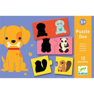 Puzzle Duo Ombre