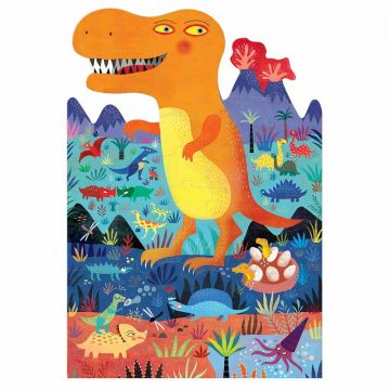 Puzzle Il Mio T-Rex 