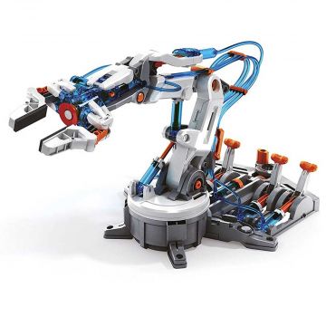 Robot Braccio Idraulico