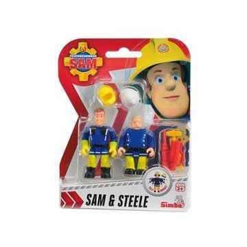 Personaggi SAM il Pompiere