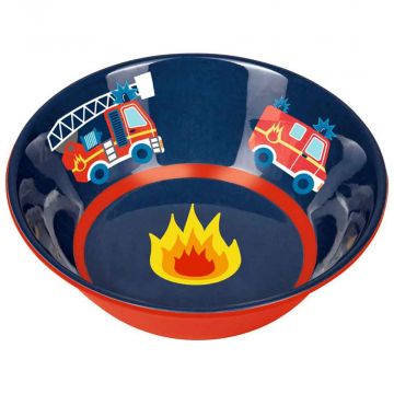 Scodella per Bambini Camion dei Pompieri