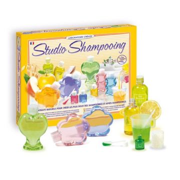 Sentosphere Shampoo Laboratorio 