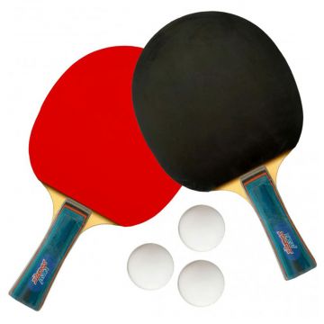 Set Ping Pong con Palline