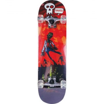 Skateboard per Bambini Zombie