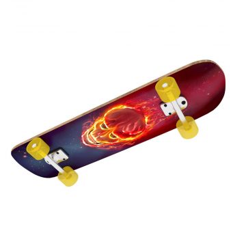 Skateboard per Bambini Ghostrider