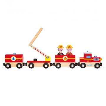 Treno Pompieri Story