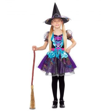 Costume da Strega Sparkly Witch