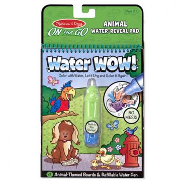 Water Wow Animali Colora e Trova