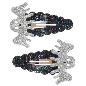 fermagli per capelli fantasmi souza halloween set 2 pezzi vendita bindi giochi