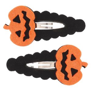 idea regalo e pensierino halloween fermagli per capelli zucca souza bindi giochi