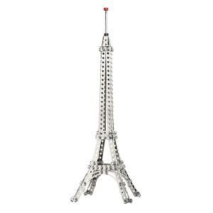 Royal & Langnickel Set Da Intaglio Torre Eiffel - Formato A3, Lamina D'Argento, Kit Hobby Creativo