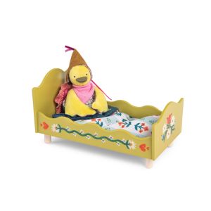 Letto in legno Les Minouchkas | Moulin Roty - Bindi Giochi