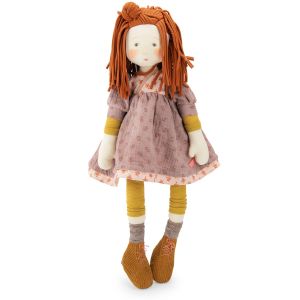 idea regalo bambola stoffa gigante elegante e decorativa les rosalies moulin roty bindi giochi