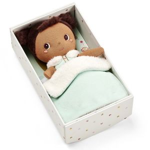 idea regalo prima bambola morbida jackie lilliputiens bindi giochi