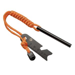 Set accendifuoco acciarino esca pietra bambini 6 anni Terra Kids Haba outdoor - Bindi Giochi 