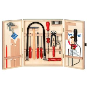 Armadietto Set Traforo Ecologico di Pebaro