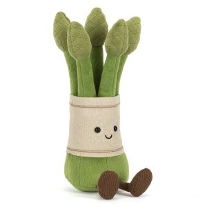 Peluche Ortensia Amuseables Jellycat l'imprenditrice dei fiori - Bindi Giochi