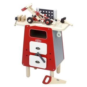 Banco da lavoro vintage 