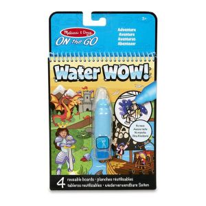 Water Wow Avventure Colora e Trova