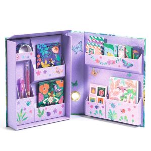 Box di Cancelleria Marie di Djeco